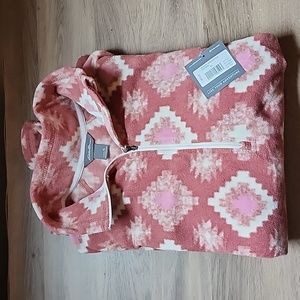 Eddie Bauer Zip Pullover